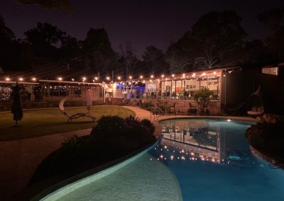 The Lounge at Amaroo - Restaurant