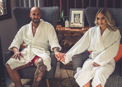 Amaroo Retreat and Spa - Signature Foot Soak - Experience Indulgence - Perth Hills