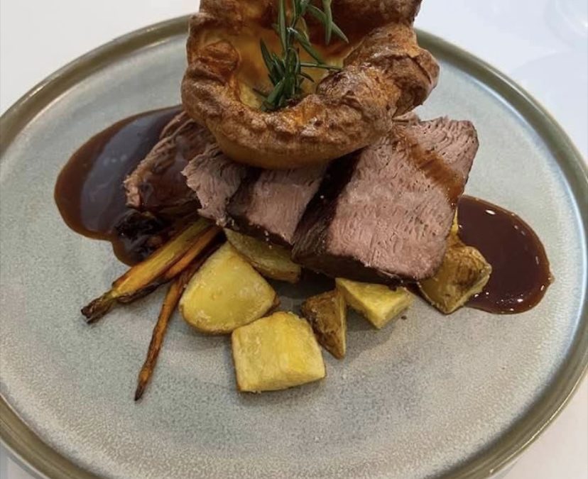 A global influence on Australian cuisine