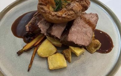 A global influence on Australian cuisine