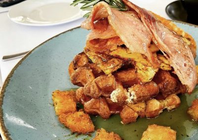 The Lounge - Hot Breakfast - Amaroo Retreat and Spa - Perth Hills Restaurant