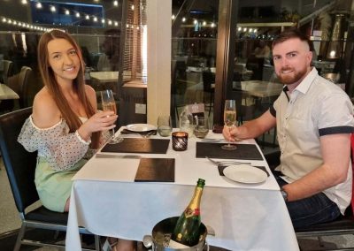 The Lounge - Valentine's Day at Amaroo Retreat and Spa - Indulgence in the Perth Hills
