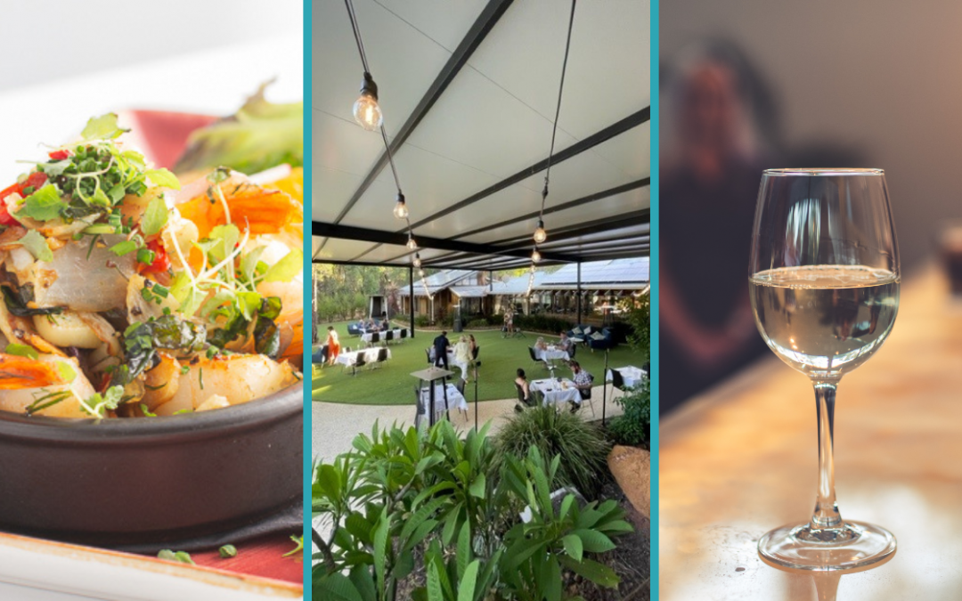 Celebrate Christmas in July at the Lounge at Amaroo!