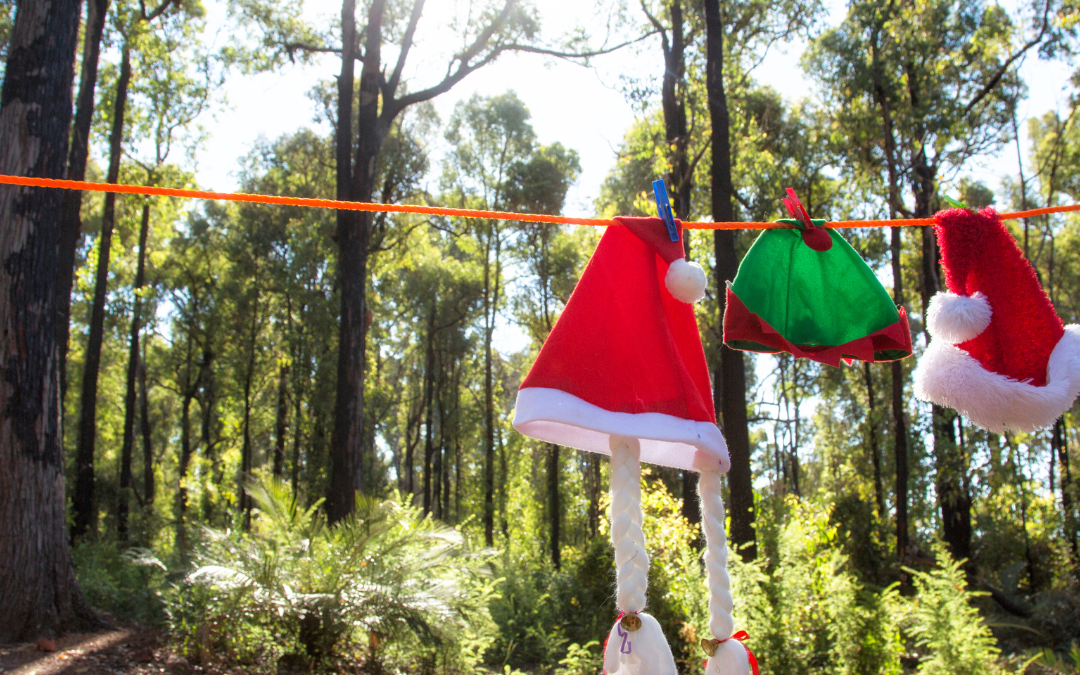 Celebrate Christmas in July at the Lounge at Amaroo!