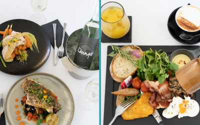 New Winter Menu at The Lounge at Amaroo!