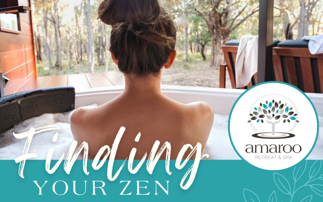 Finding Your Zen