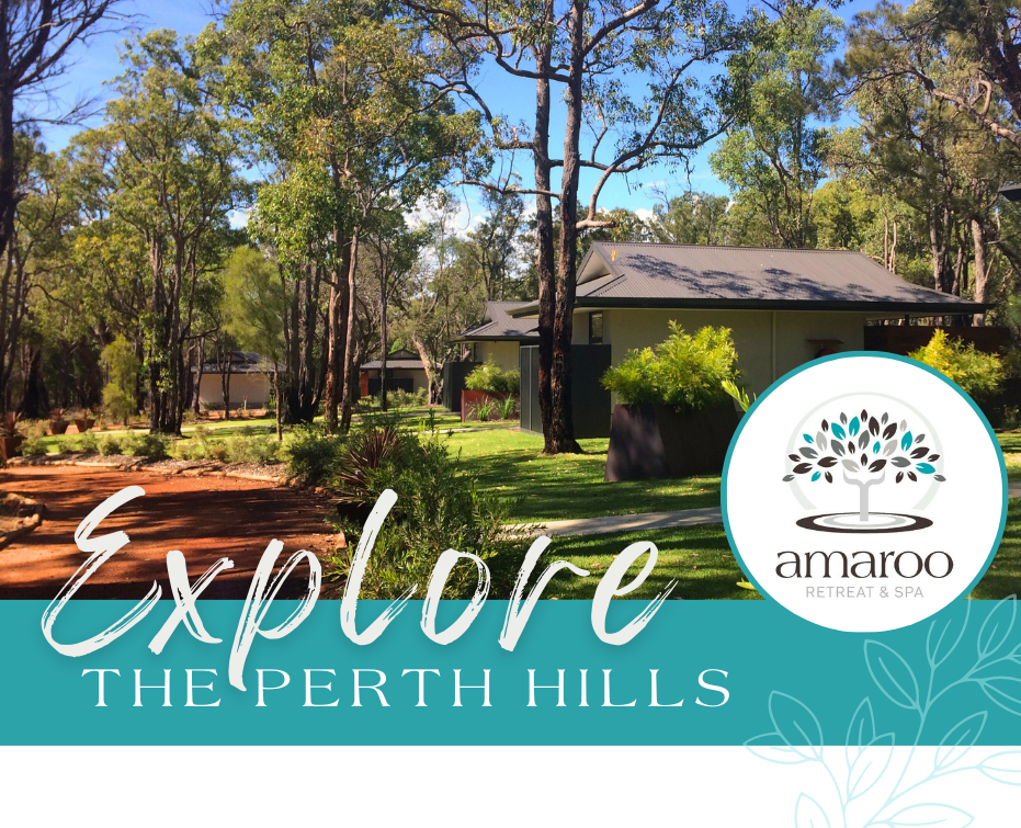 Exploring the Perth Hills: Winter Wonders Await You at Amaroo Retreat & Spa!