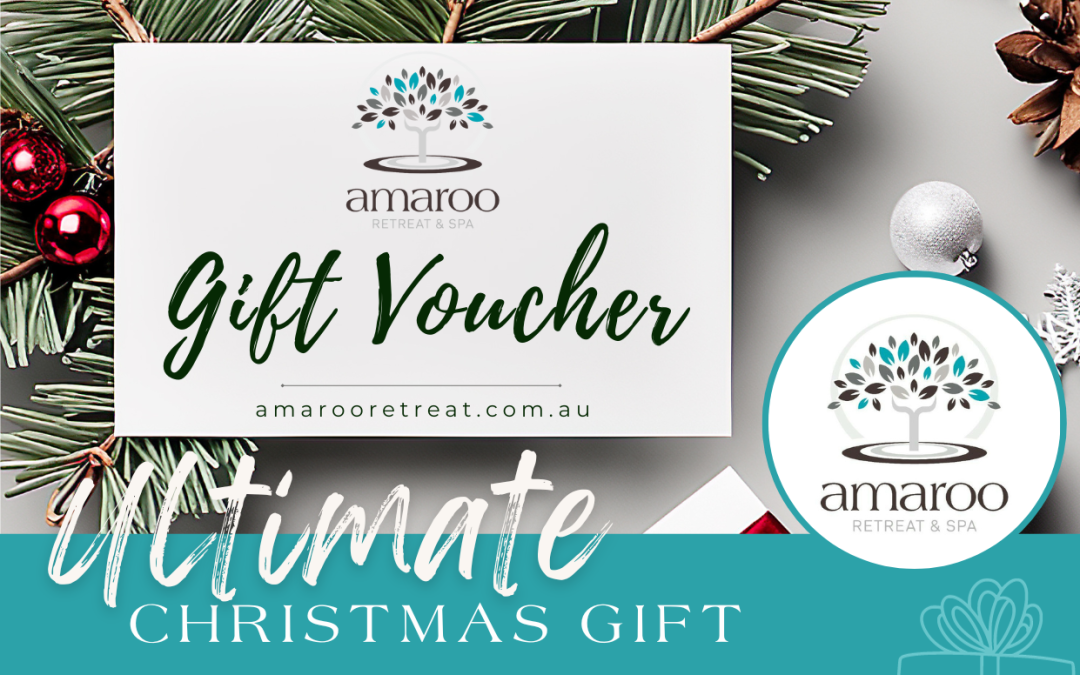 The Gift of Pure Luxury: Amaroo Retreat & Spa’s All-Inclusive Vouchers for Christmas