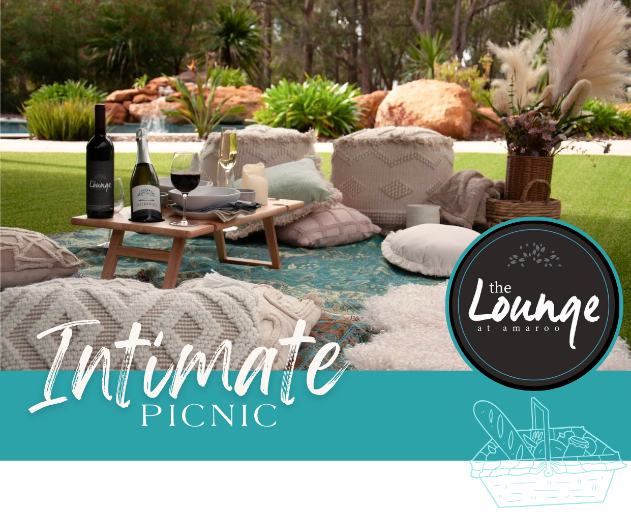 Intimate Picnics at Amaroo - Experience Romance and Relaxation