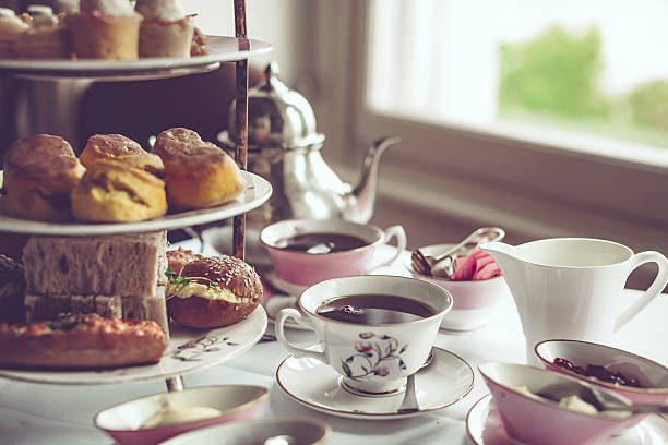High Tea